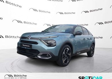 Citroën C4, 2023