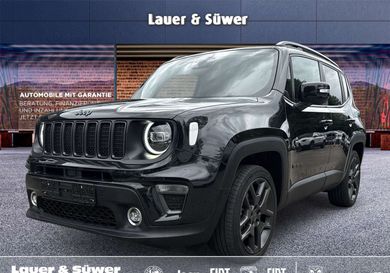 Jeep Renegade, 2022