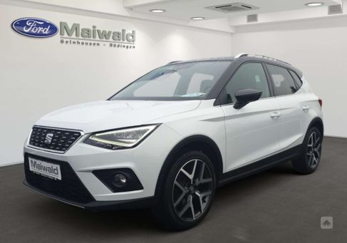 Seat Arona, 2019