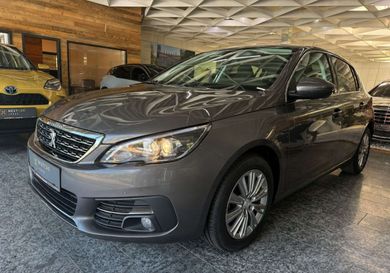Peugeot 308, 2021