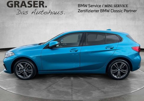 BMW 118, 2022