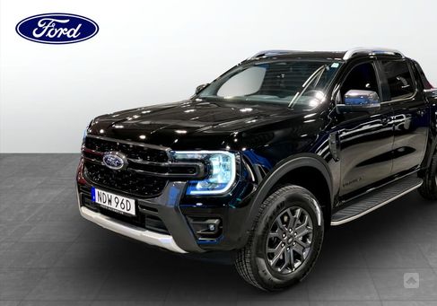 Ford Ranger, 2025