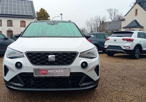 Seat Arona, 2024 2