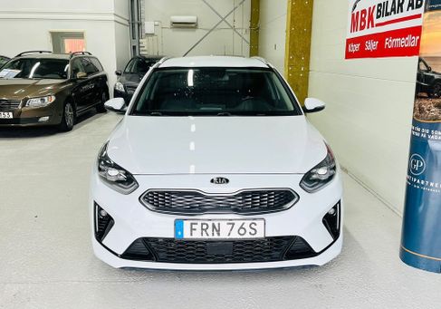 Kia Cee'd Sportswagon, 2021