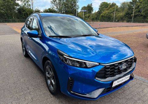 Ford Kuga, 2025