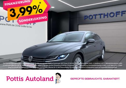 Volkswagen Arteon, 2021