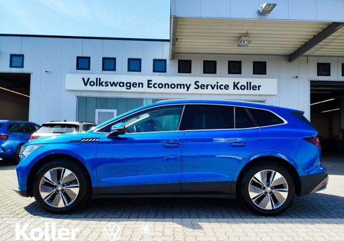 Skoda Enyaq, 2022