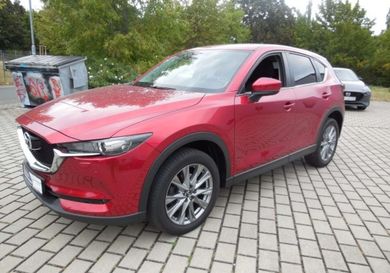 Mazda CX-5, 2021