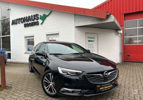 Opel Insignia, 2017