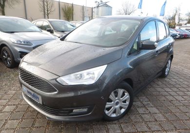 Ford C-Max, 2019