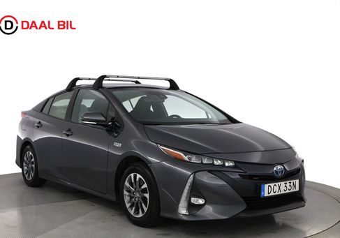 Toyota Prius, 2019