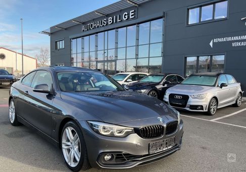 BMW 440, 2019