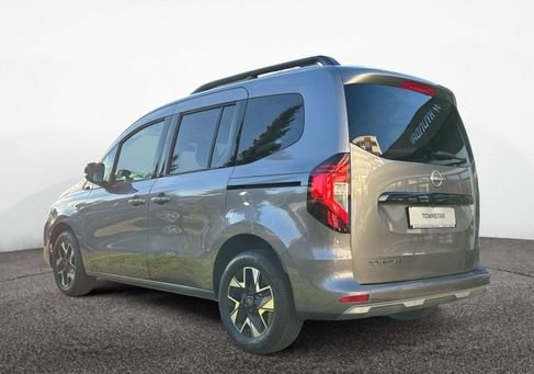 Nissan Townstar, 2025