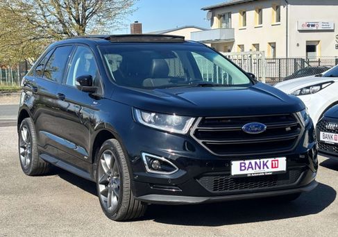 Ford Edge, 2018