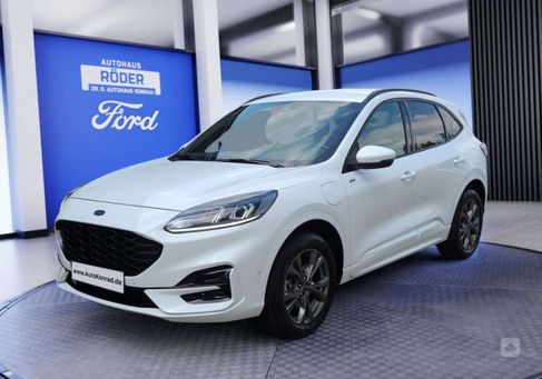 Ford Kuga, 2021