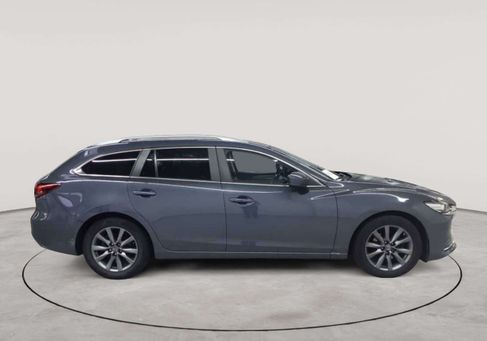 Mazda 6, 2022