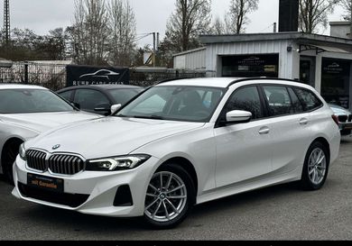 BMW 318, 2024