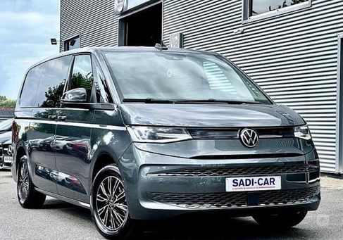 Volkswagen Multivan, 2024