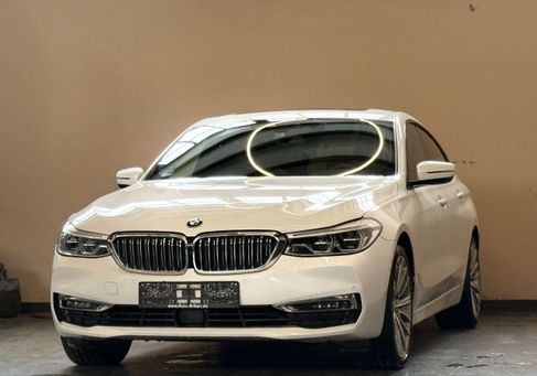 BMW 640, 2018