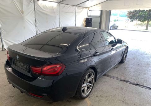 BMW 420, 2019
