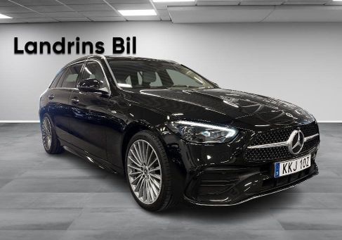 Mercedes-Benz C 300, 2025
