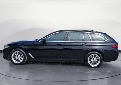 BMW 530, 2021