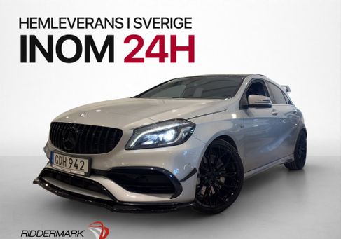 Mercedes-Benz A 45 AMG, 2016
