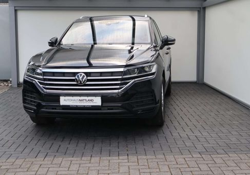 Volkswagen Touareg, 2021