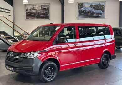 Volkswagen T6 Transporter, 2022