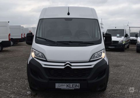 Citroën Jumper, 2023