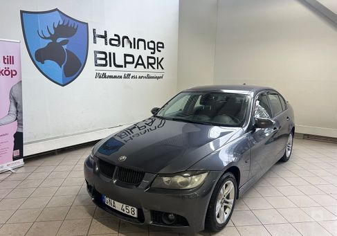 BMW 325, 2008