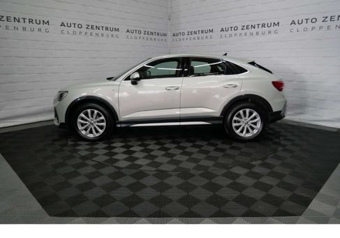 Audi Q3, 2020