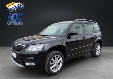 Skoda Yeti, 2017