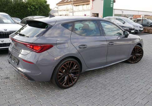 Cupra Leon, 2023