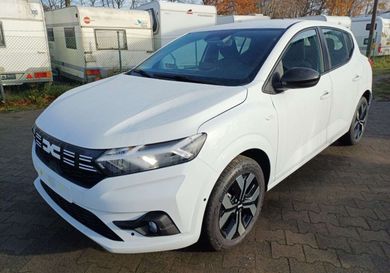 Dacia Sandero, 2026