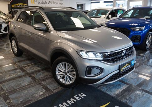 Volkswagen T-Roc, 2022