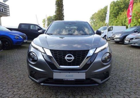 Nissan Juke, 2026 2