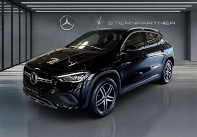 Mercedes-Benz GLA 250, 2022