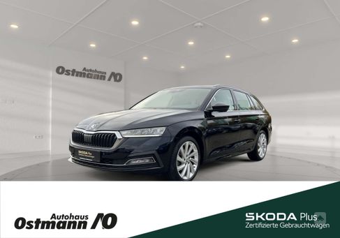 Skoda Octavia, 2020