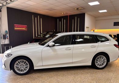 BMW 320, 2020