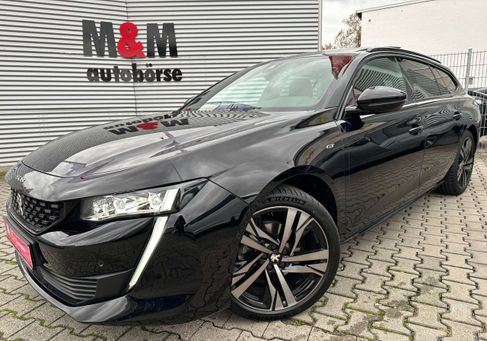 Peugeot 508, 2022