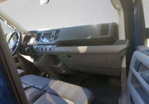 Volkswagen Crafter, 2022 3