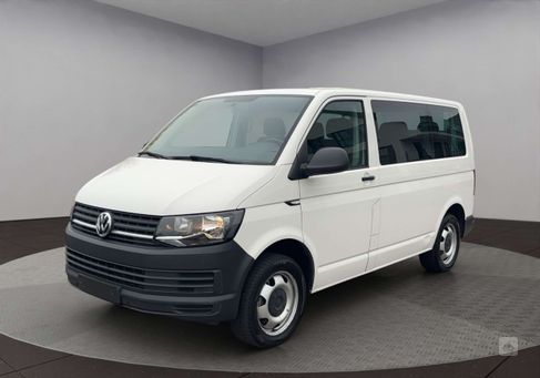 Volkswagen T6 Transporter, 2018