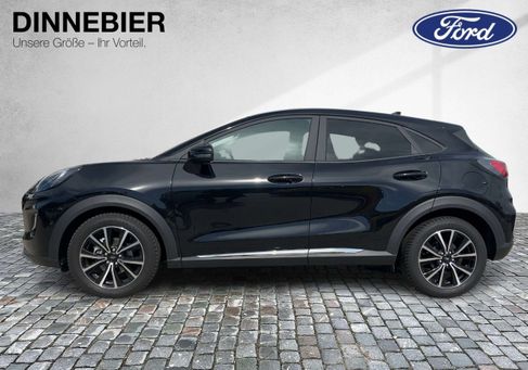 Ford Puma, 2023