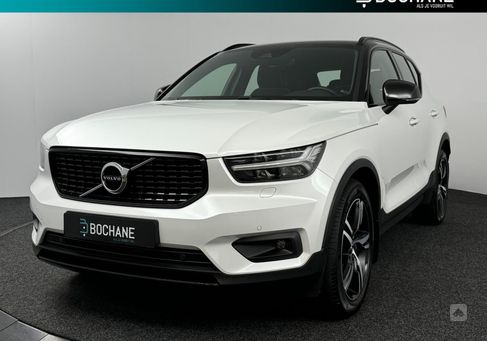 Volvo XC40, 2019