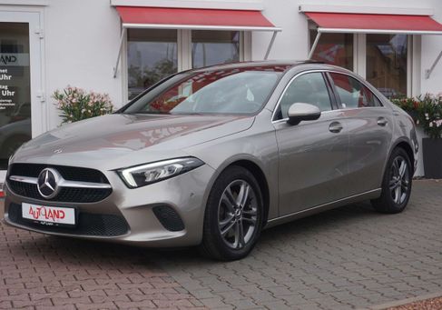 Mercedes-Benz A 220, 2019