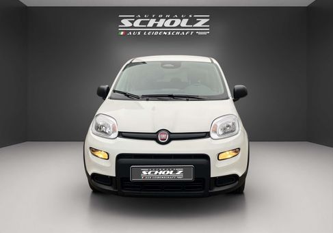 Fiat Panda, 2024