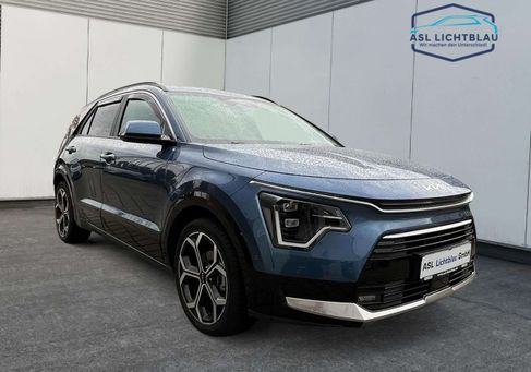 Kia Niro, 2023