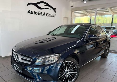 Mercedes-Benz C 200, 2019