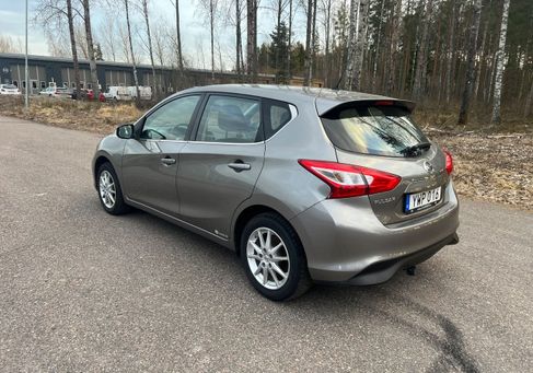 Nissan Pulsar, 2018